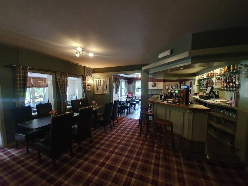 The Lochailort Inn image
