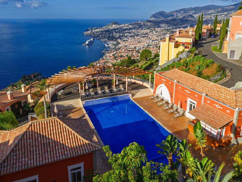 Palheiro Village image