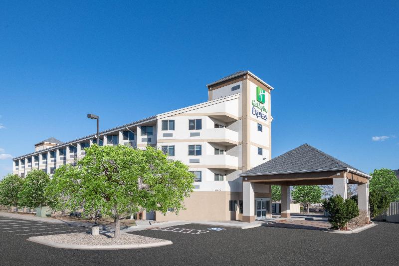 Holiday Inn Express Colorado Springs Airport image