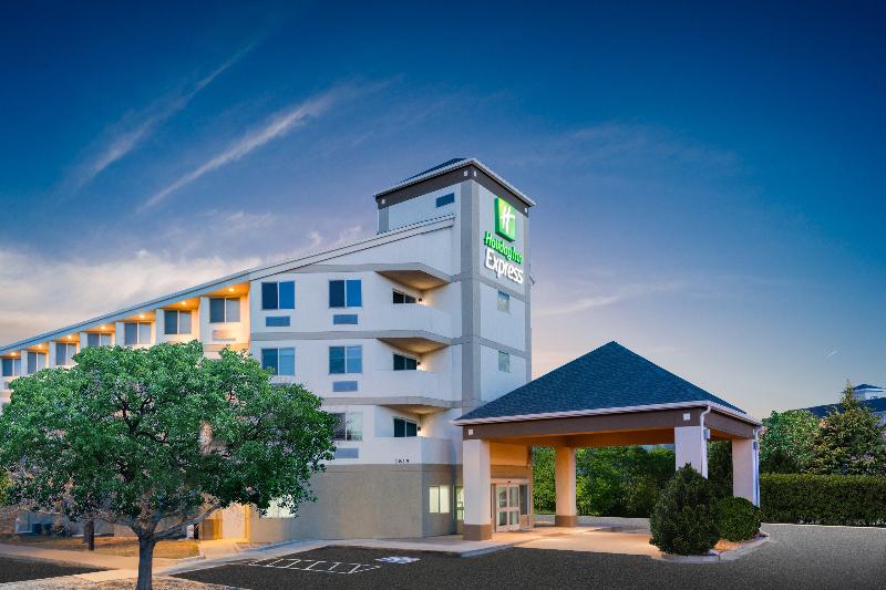 Holiday Inn Express Colorado Springs Airport image