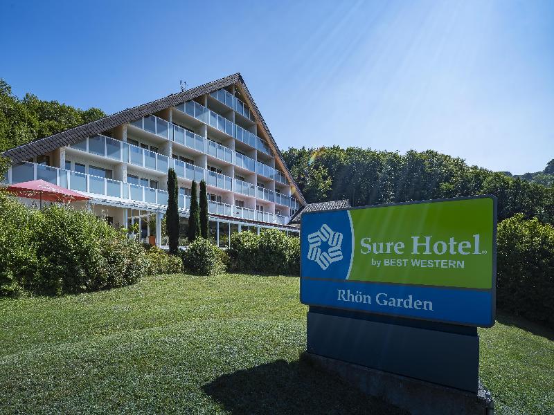 Sure Hotel by Best Western Rhoen Garden image