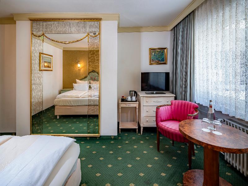 Sure Hotel by Best Western Rhoen Garden image
