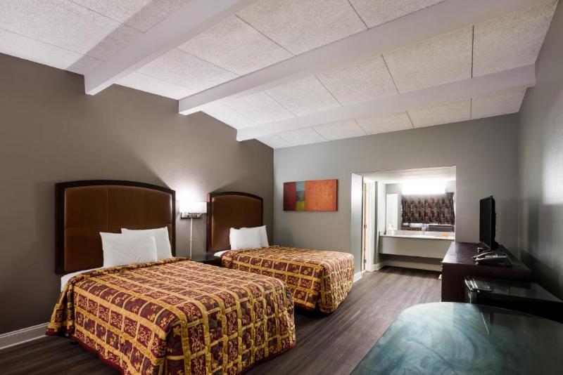 Bed room