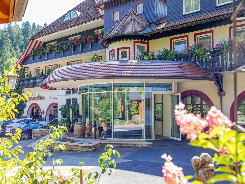 Langenwaldsee image