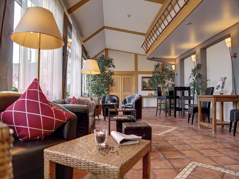 Landhotel Krone image