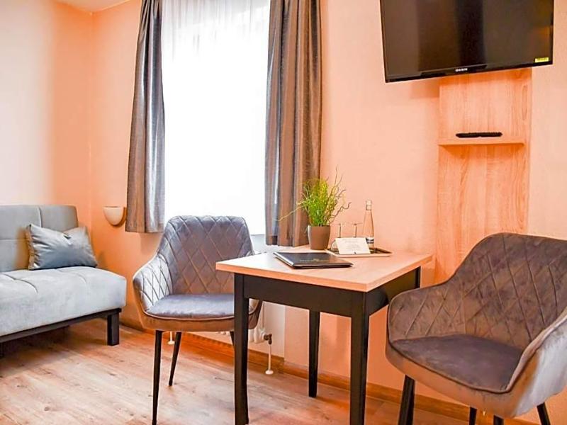 Kurgarten-Hotel image