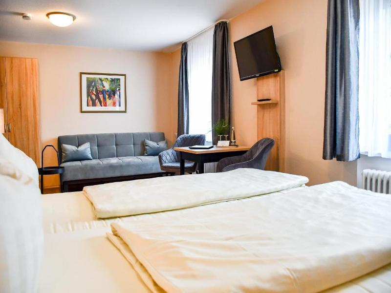 Kurgarten-Hotel image