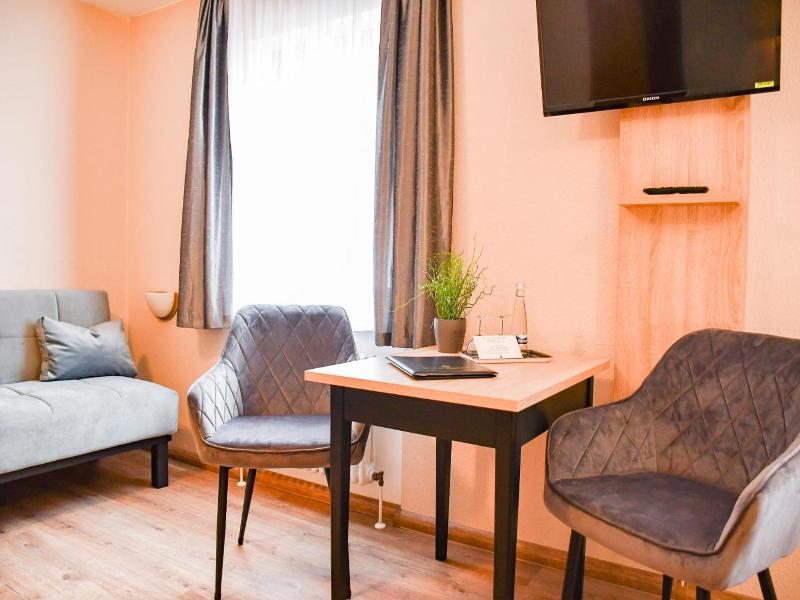 Kurgarten-Hotel image