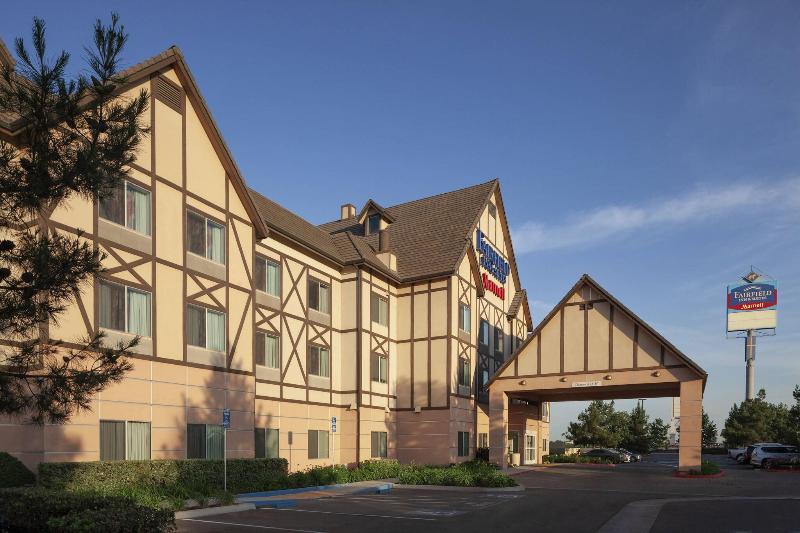 Fairfield Inn And Suites By Marriott Kingsburg image