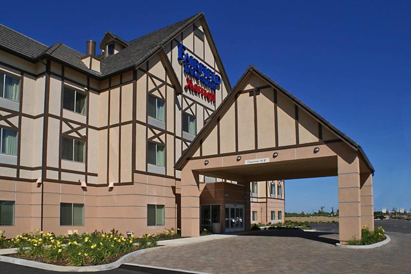 Fairfield Inn And Suites By Marriott Kingsburg image