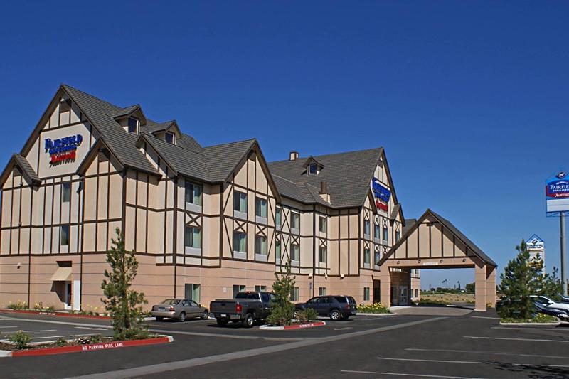 Fairfield Inn And Suites By Marriott Kingsburg image