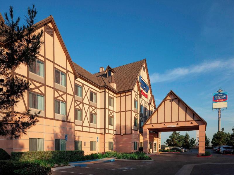 Fairfield Inn And Suites By Marriott Kingsburg