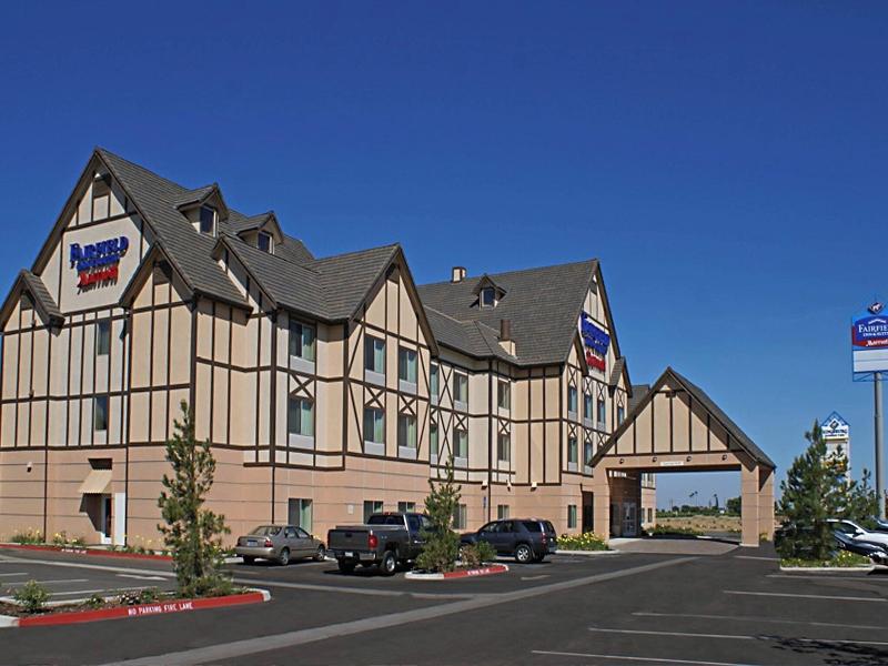 Fairfield Inn And Suites By Marriott Kingsburg