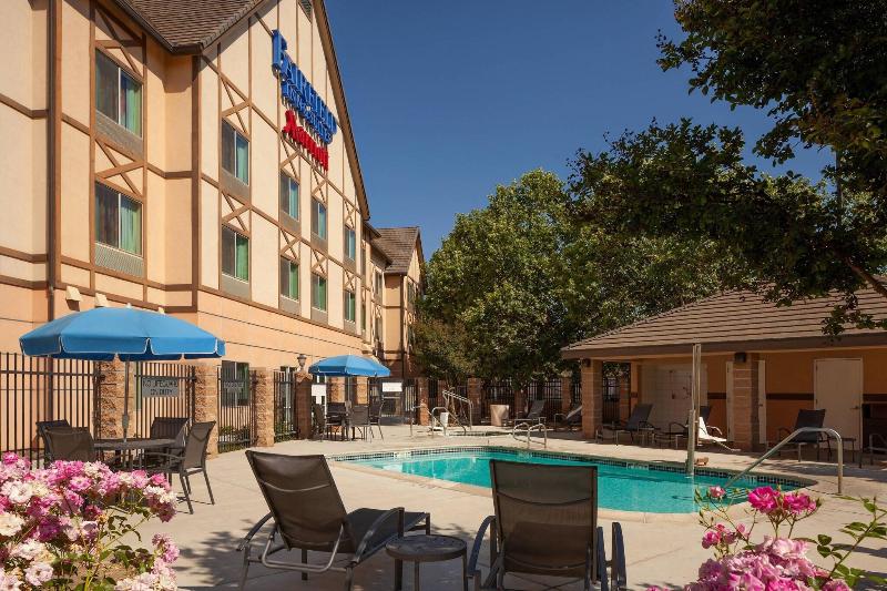Fairfield Inn And Suites By Marriott Kingsburg image