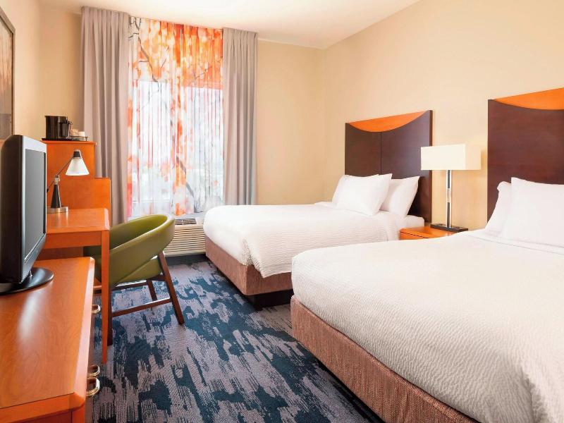 Fairfield Inn And Suites By Marriott Kingsburg image
