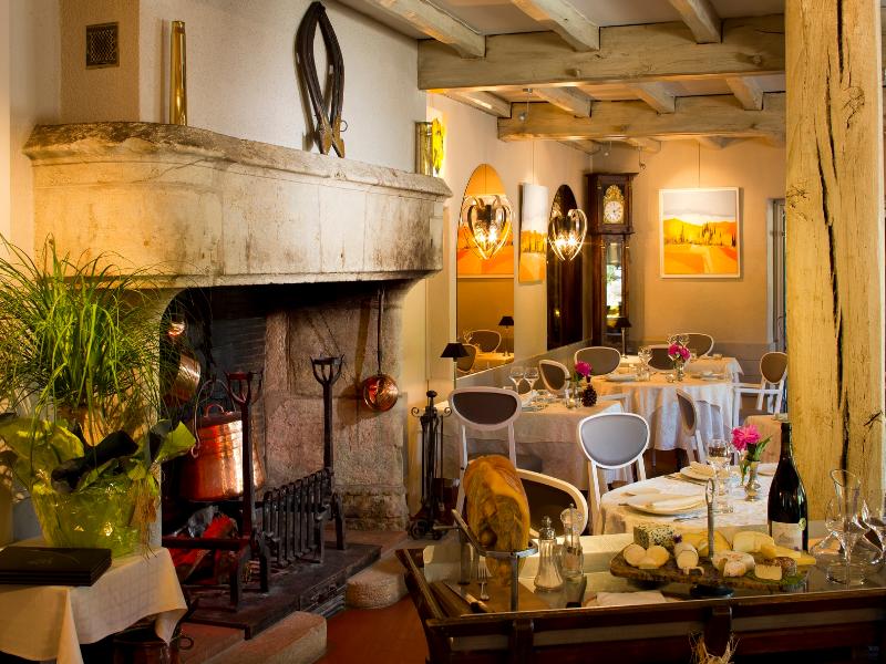 Hotel le relais de farrou image