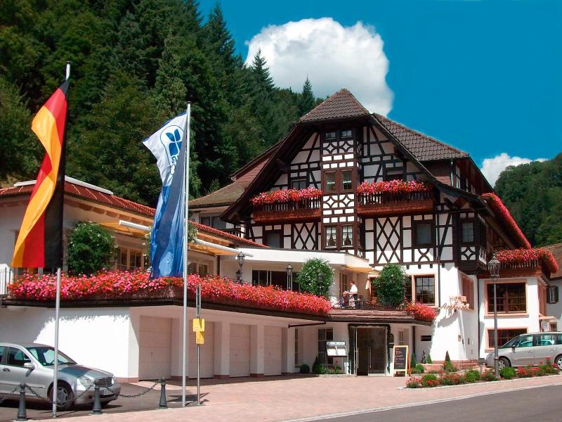 Flair Hotel Adlerbad image