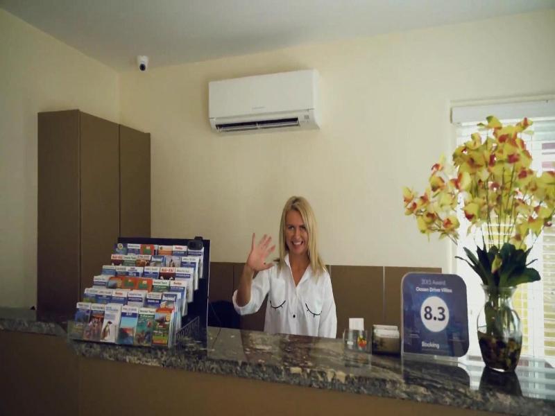 Ocean Drive Villas image