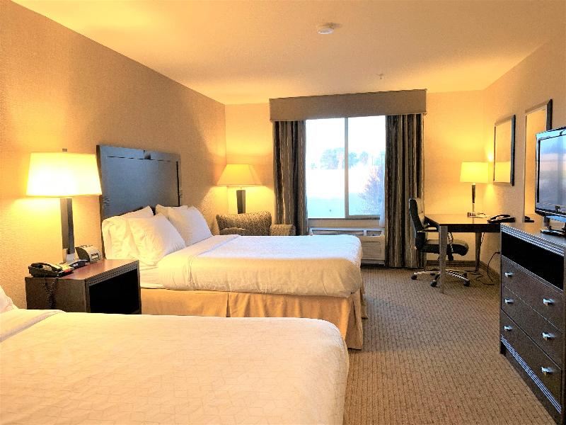 Holiday Inn Express Hotel & Suites Fresno Northwes