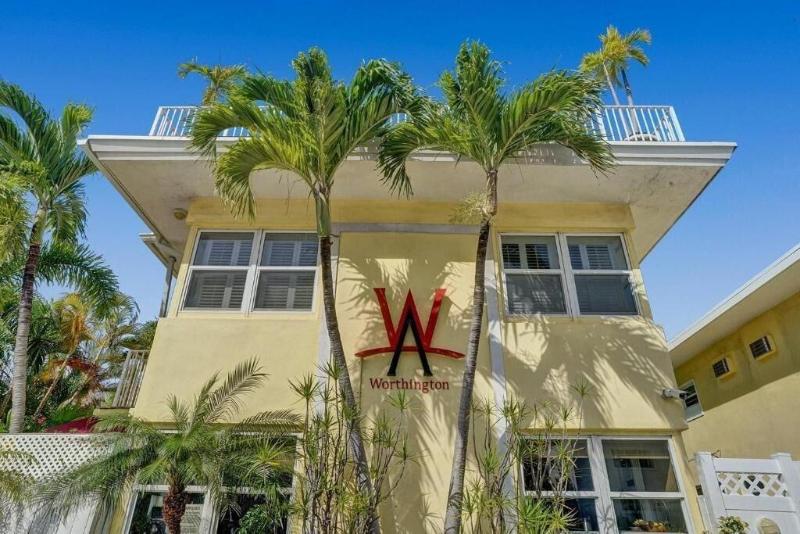 Worthington All Male Guesthouse image