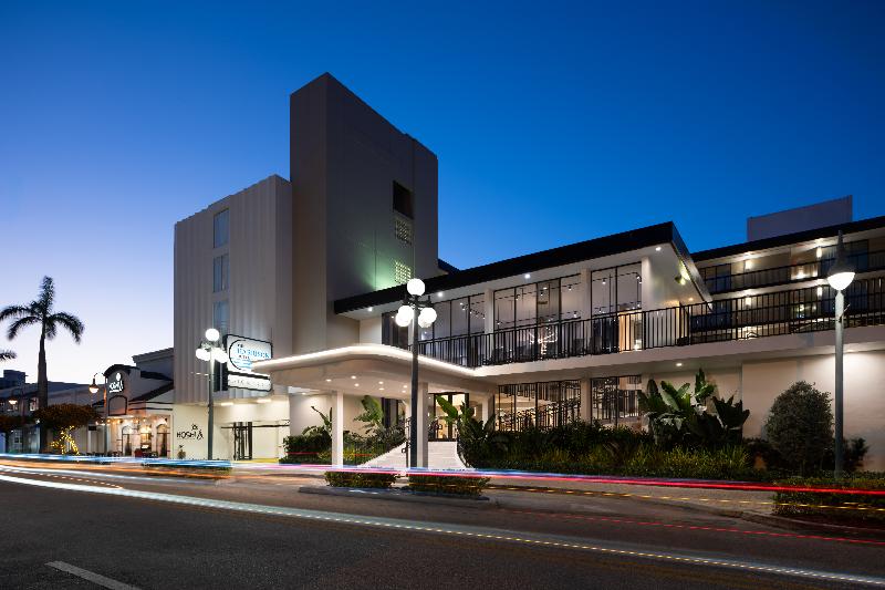 The Harrison Hotel