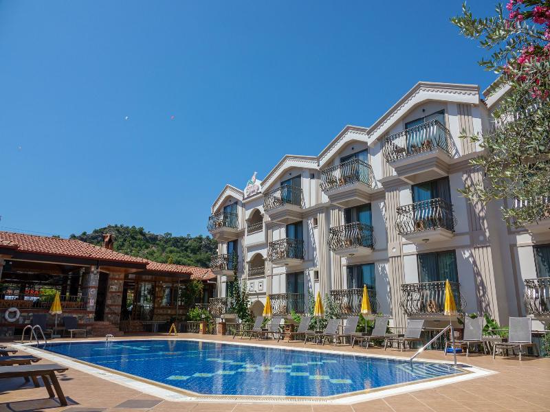 MagicTulip Beach Hotel image