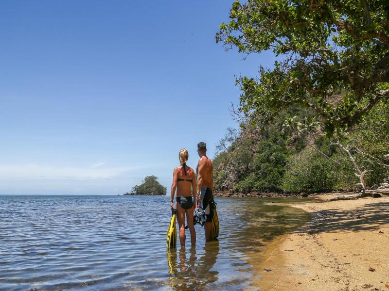 Matava - Fiji's Premier Eco-Adventure Resort