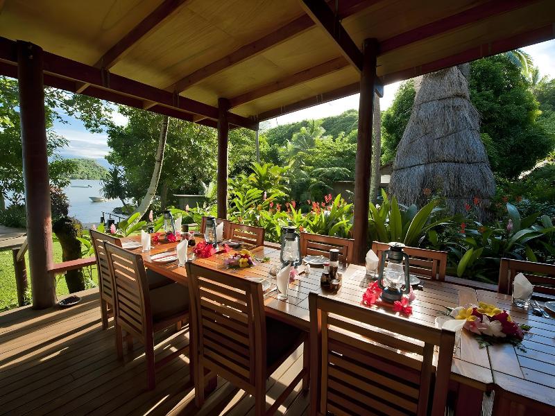 Matava - Fiji's Premier Eco-Adventure Resort