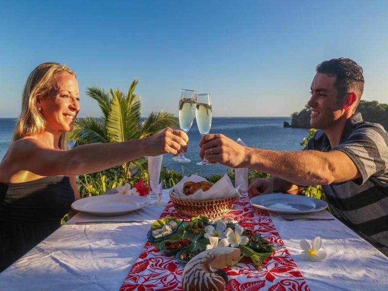 Matava - Fiji's Premier Eco-Adventure Resort