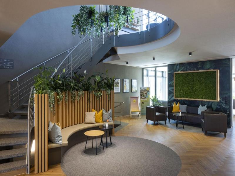 JUFA Sporthotel Wangen image