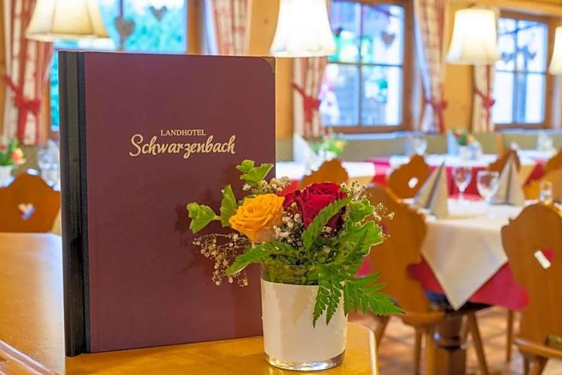 Schwarzenbach's Landhotel image