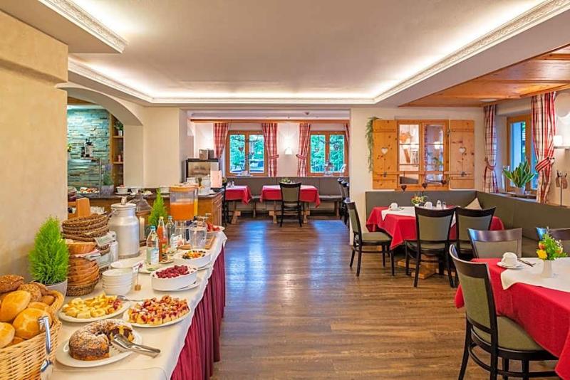 Schwarzenbach's Landhotel image