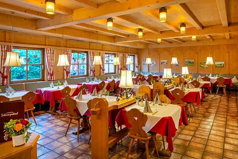Schwarzenbach's Landhotel image