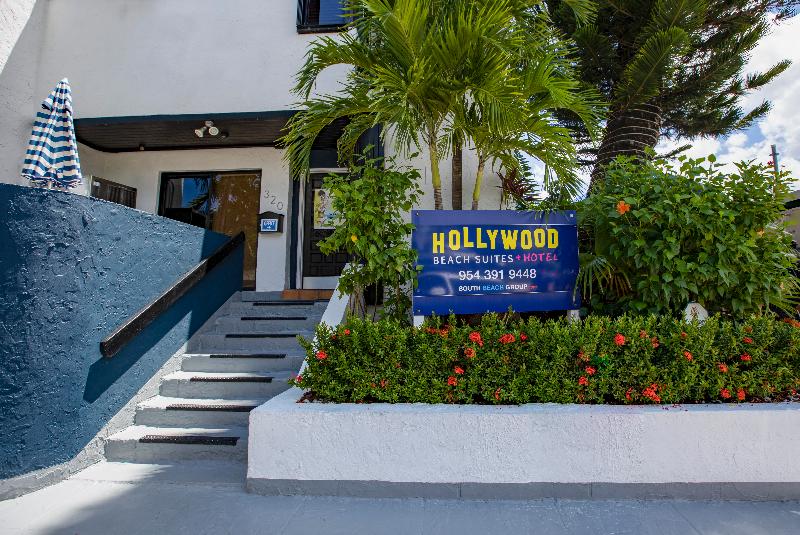 Hollywood Beach Suites, Hostel & Hotel