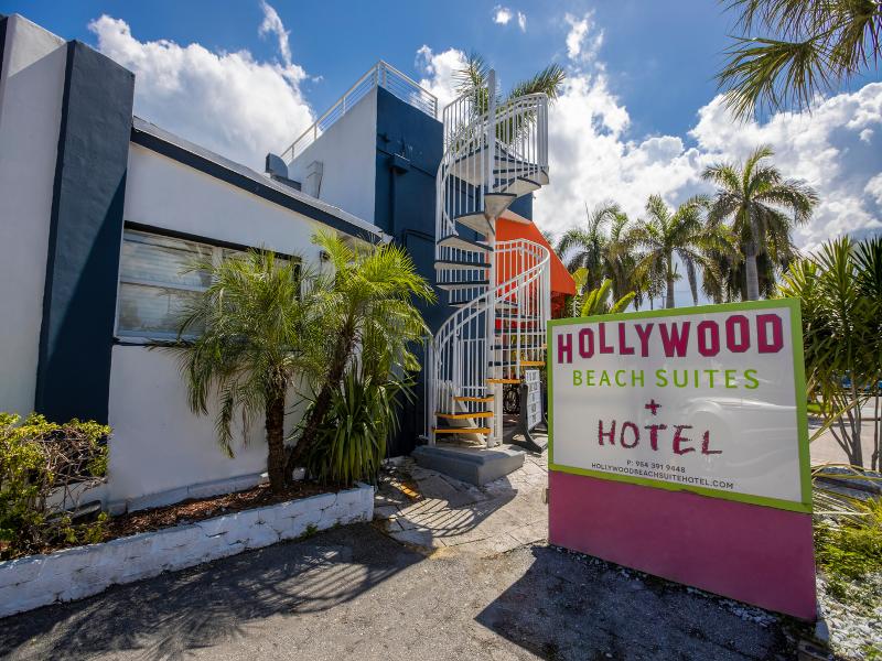 Hollywood Beach Suites & Hotel image