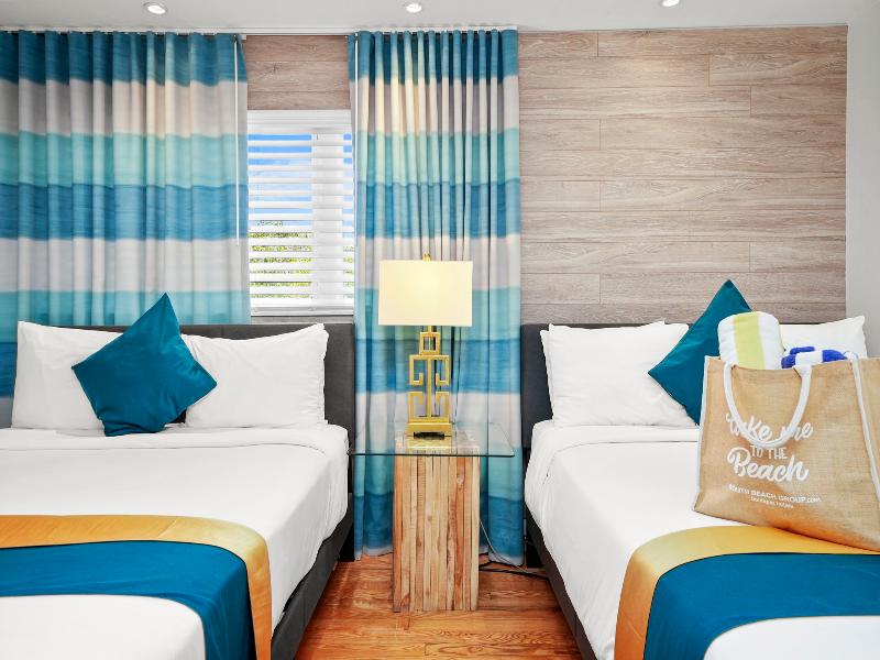 Hollywood Beach Suites & Hotel image