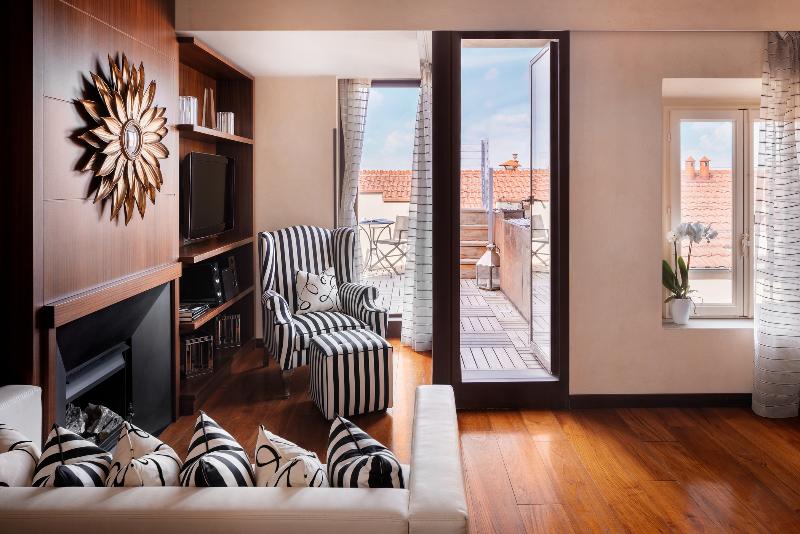 Repubblica Firenze Luxury Apartment UNA Esperienze image
