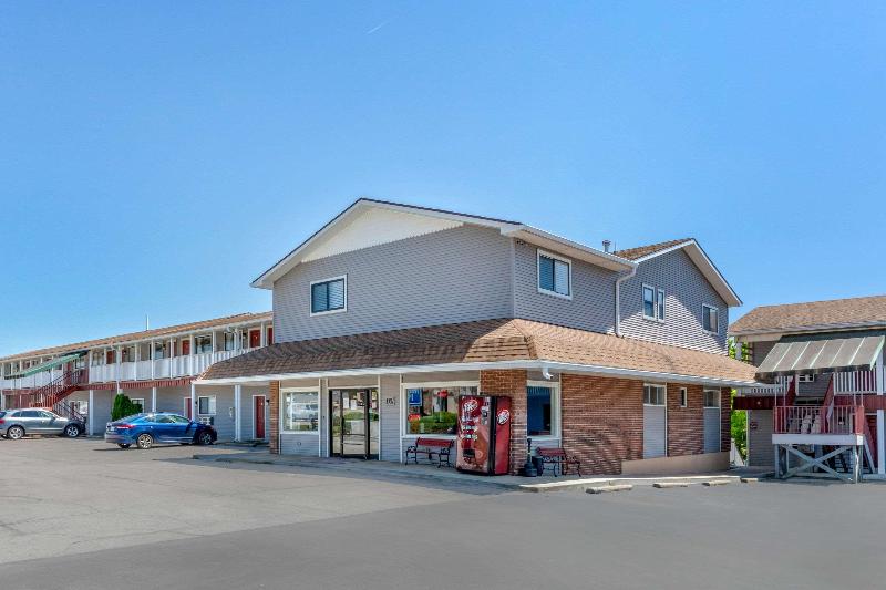 Rodeway Inn Saint Robert
