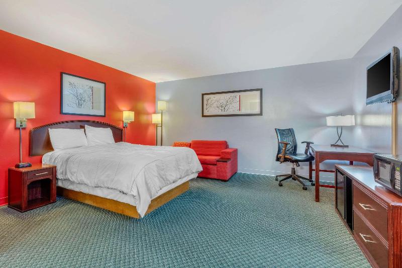 Bed room