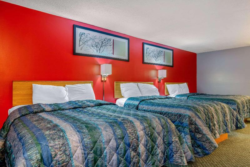 Bed room