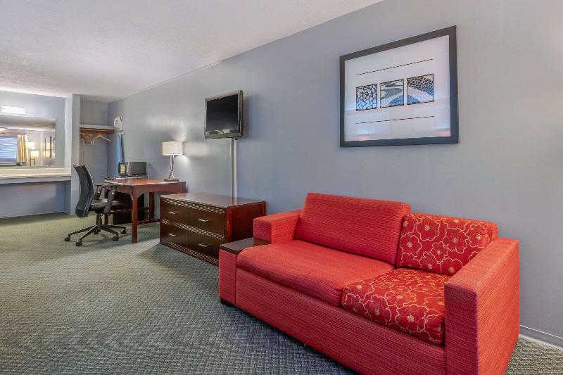 Bed room