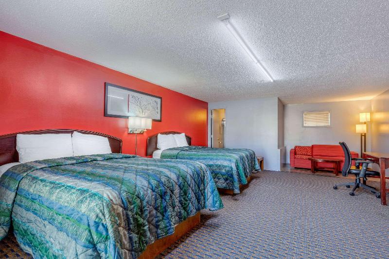 Bed room