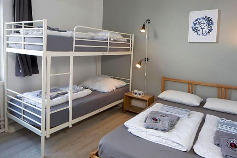 Flensbed Hostel & Boardinghouse image