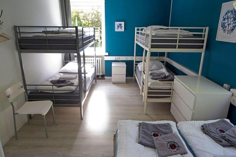 Flensbed Hostel & Boardinghouse image