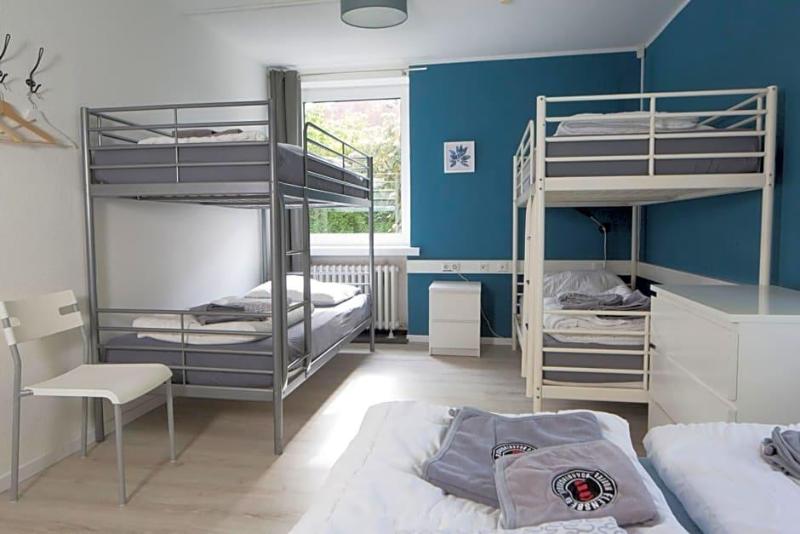 Flensbed Hostel & Boardinghouse image