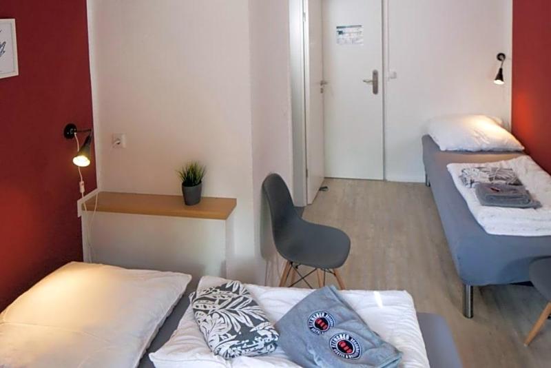 Flensbed Hostel & Boardinghouse image