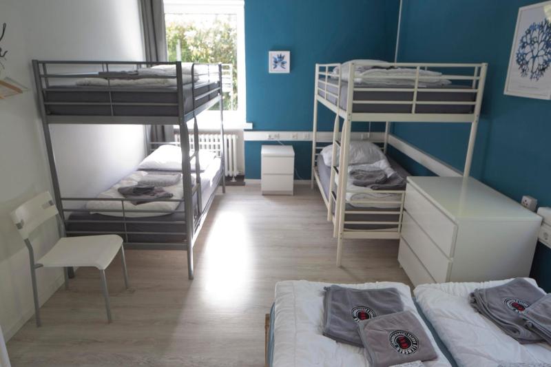 Flensbed Hostel & Boardinghouse image