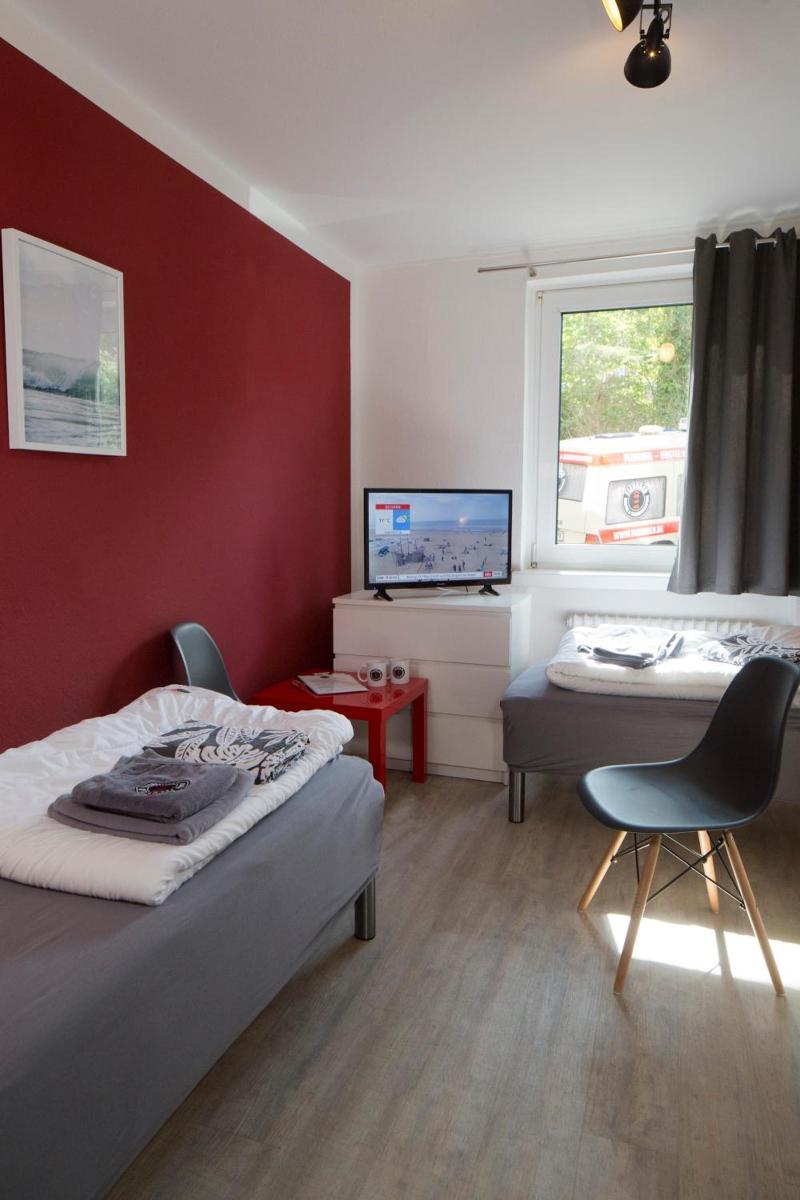 Flensbed Hostel & Boardinghouse image