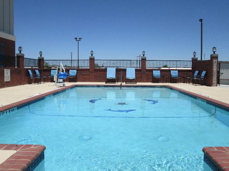 Hotel Holiday Inn Express Hotel & Suites Fort Stockton