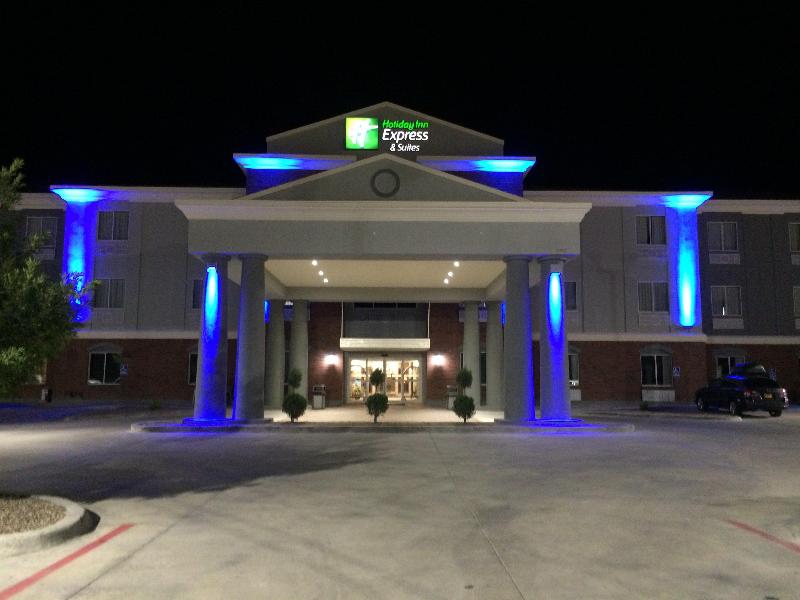 Holiday Inn Express Hotel & Suites Fort Stockton